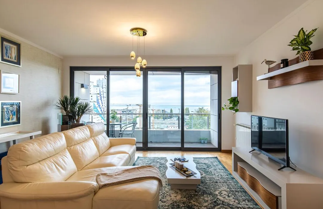 River View Apartment By Lisbon Heart-1