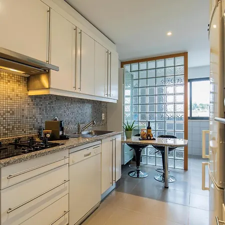River View Apartment By Lisbon Heart-2